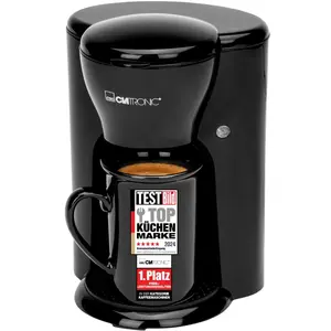 Coffee Maker Clatronic 1 Cup KA 3356 263155