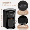 Кофеварка Clatronic KA 3356 Photo 4