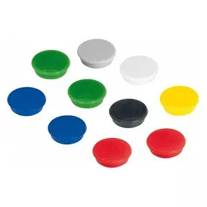 Fridge Magnet Plastic Multicolour Franken HMS36 99