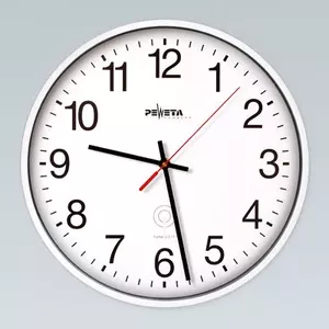 PEWETA 51.130.311 wall/table clock Circle White