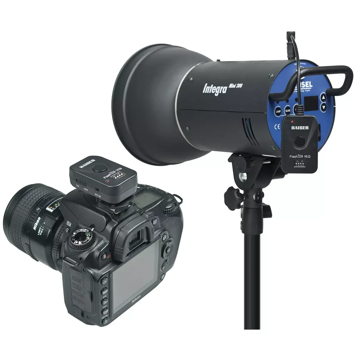 Radio trigger Kaiser Fototechnik FlashTrig 16 Photo 2