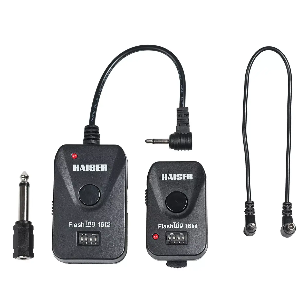 Radio trigger Kaiser Fototechnik FlashTrig 16 Photo 3