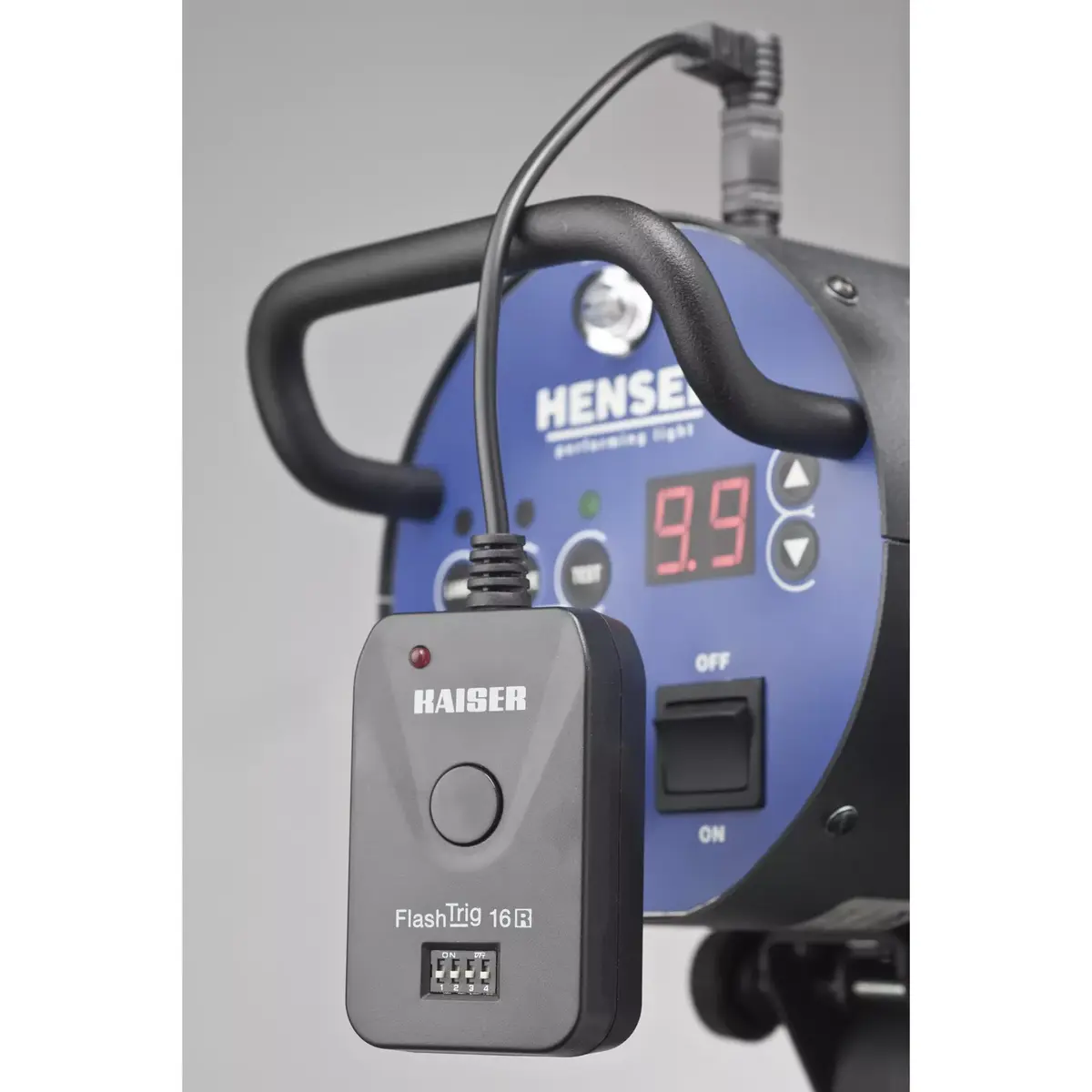 Radio trigger Kaiser Fototechnik FlashTrig 16 Photo 4