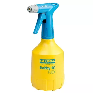 GLORIA Hobby 10 1 L Zils, Dzeltens Plastmasa