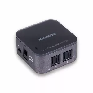 Connect TS21 Black Marmitek 08202