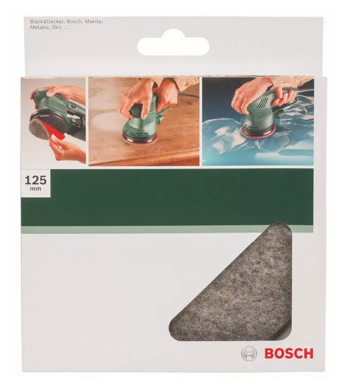 Urbumu uzgaļi Bosch 2609256054 Photo 2