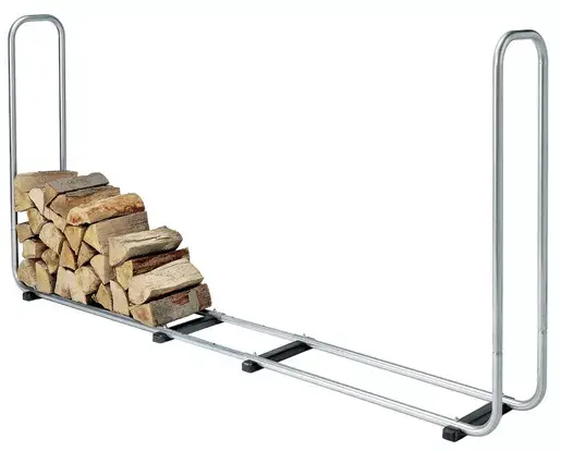 Malkas turētājs wolfcraft GmbH Stacking Aid for Firewood Photo 2