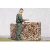 Malkas turētājs wolfcraft GmbH Stacking Aid for Firewood Photo 6