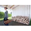 Malkas turētājs wolfcraft GmbH Stacking Aid for Firewood Photo 7