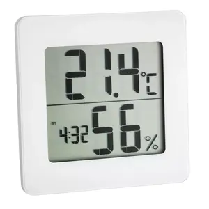 Digital thermo-hygrometer TFA-Dostmann 30.5033.02
