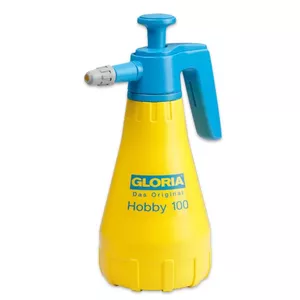 Rokas dārza smidzinātājs GLORIA Hobby 100 1.3 L