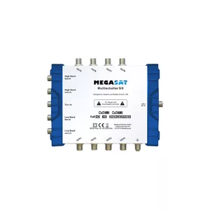 Satelītu multiswitch Megasat 0600150