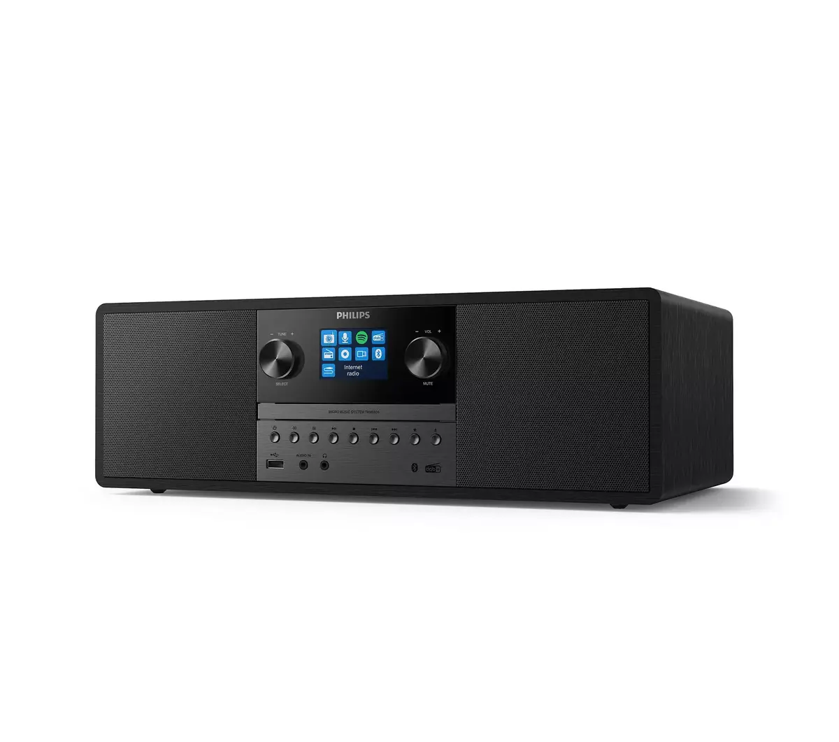 Mikrosistēma mājas audio Philips TAM6805 Photo 2