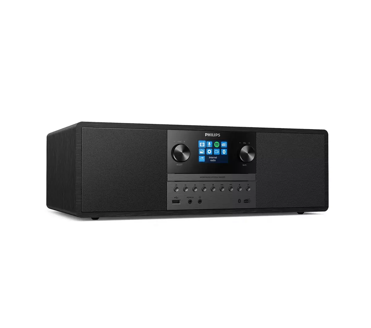 Mikrosistēma mājas audio Philips TAM6805 Photo 3
