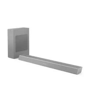 Philips TAB8505/10 skaņu joslas skaļrunis Sudrabs 2.1 kanāli 200 W