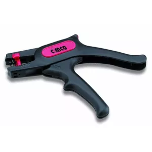 Kabeļu noņēmējs Cimco 100762 Melns Sarkans
