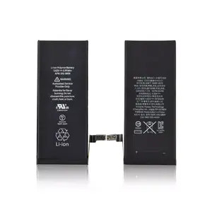 Аккумулятор CoreParts MSPP6418 для Apple iPhone 6 — LiPo 1810 мА·ч, 3.82 В, 6.91 Вт·ч, чёрный