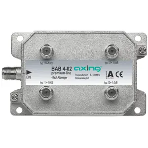Cable splitter Axing BAB 4-02