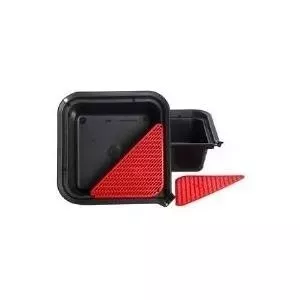 Oil drain pan IWH KFZ-OElauffangwanne — 7 L capacity, automotive oil change accessory