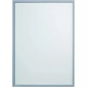 Document holder Franken ITSA4M 12 Foil Grey