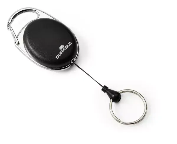 Badge Reel Durable Durable Badge Reel Style LED Photo 4