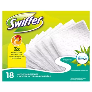 Swiffer 5410076365944 tīrīšanas lupatiņa