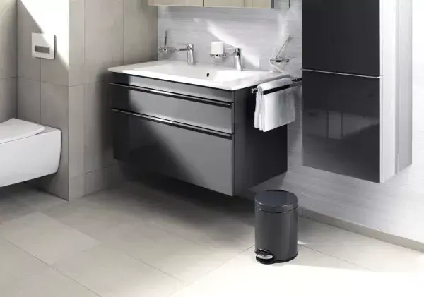 Durable 341058 atkritumu tvertne 5.0 l Photo 3