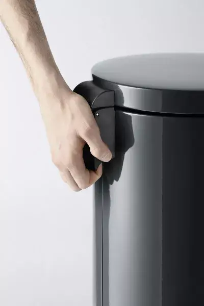 Durable 341058 atkritumu tvertne 5.0 l Photo 4