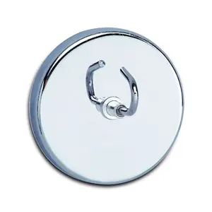 Universal hook MAUL 6155596 Stainless steel Indoor