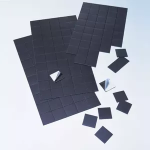 Магнитная бумага Franken MPL22SB 20x20мм 50 листов