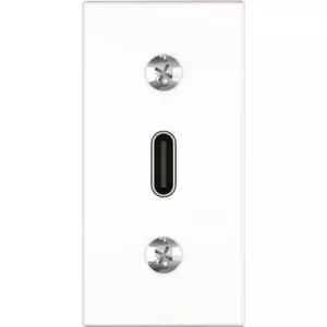 Kabeļu pārvaldība Kindermann MANN Konnect flex 45 ar USB Type C savienojumu 7464000549