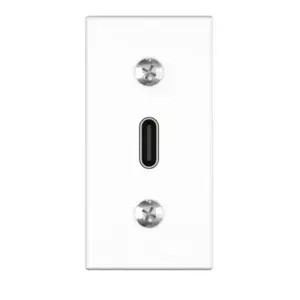 Розетка USB C Kindermann 7464000548