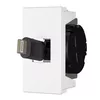 Sokets USB C Kindermann 7464000620 Photo 2