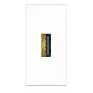 Розетка USB Kindermann 7464000828