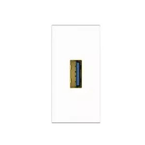 Розетка USB Kindermann 7464000529