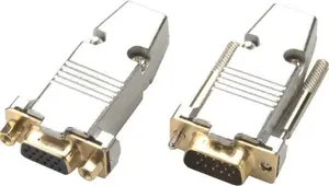 VGA savienotājs Kindermann 7489000200