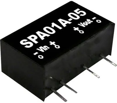 Barošanas adapters/invertors MEAN WELL SPA01A-15 —