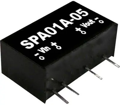 Barošanas adapters/invertors mean well SPA01B-05, ieeja