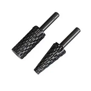 Rotary rasp Wolfcraft 1 (model 2534000) — rotary file accessory for power drills
