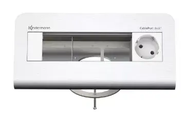 Outlet Box Type F Kindermann 7430000251 Photo 3