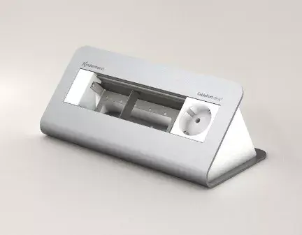 Outlet Box Type F Kindermann 7430000251 Photo 4