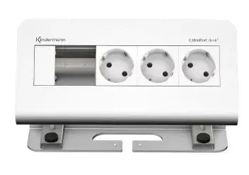 Outlet Box Type F Kindermann 7430000053 Photo 2