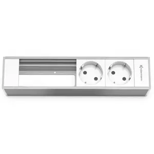 Выводная коробка Тип F Aluminium Kindermann 7449000202