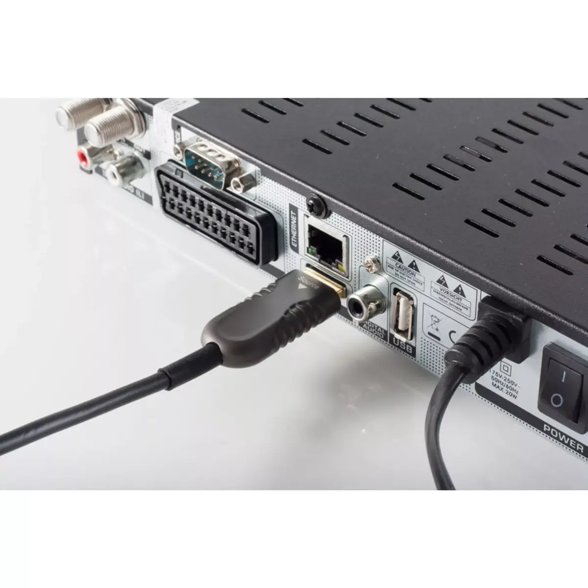 HDMI кабель ShiverPeaks BS30-01065 Photo 3