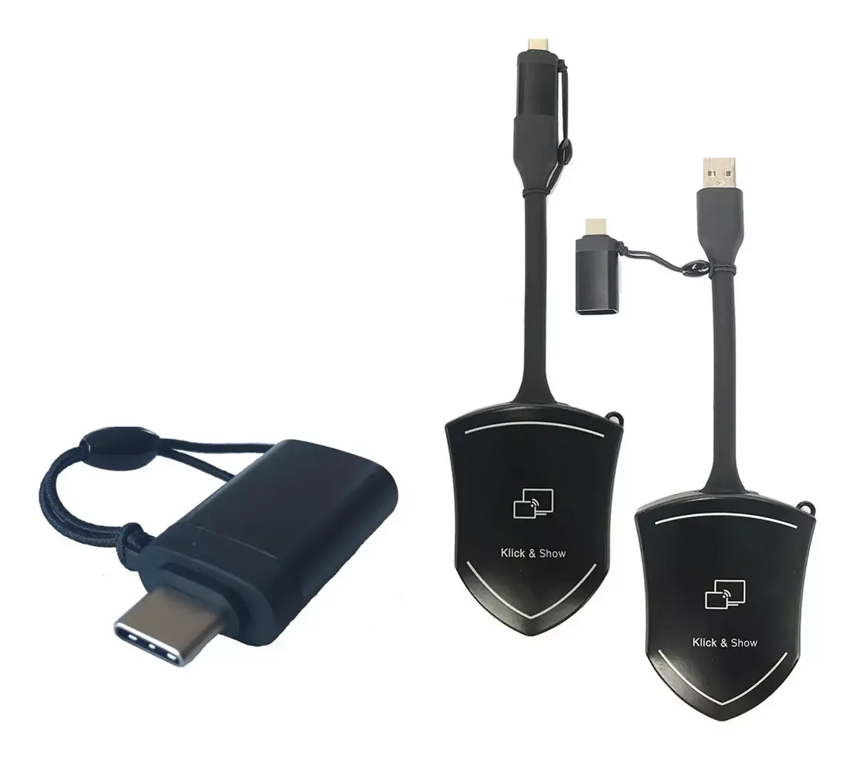 USB-C заглушка Kindermann KLICK & SHOW 7488000304 Photo 2