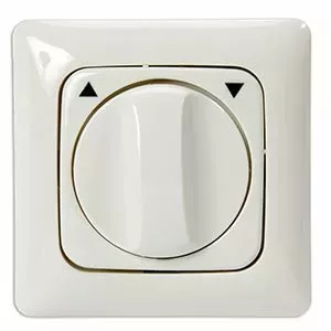 Kindermann 5944000004 light switch White