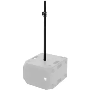 Adjustable Distance Pole Omnitronic BOB Model 11038869 — height adjustable stand for audio/lighting setups