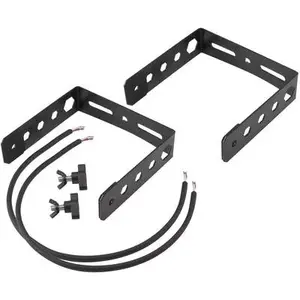 Speaker bracket Omnitronic BOB-4 for mounting on 35 mm pole