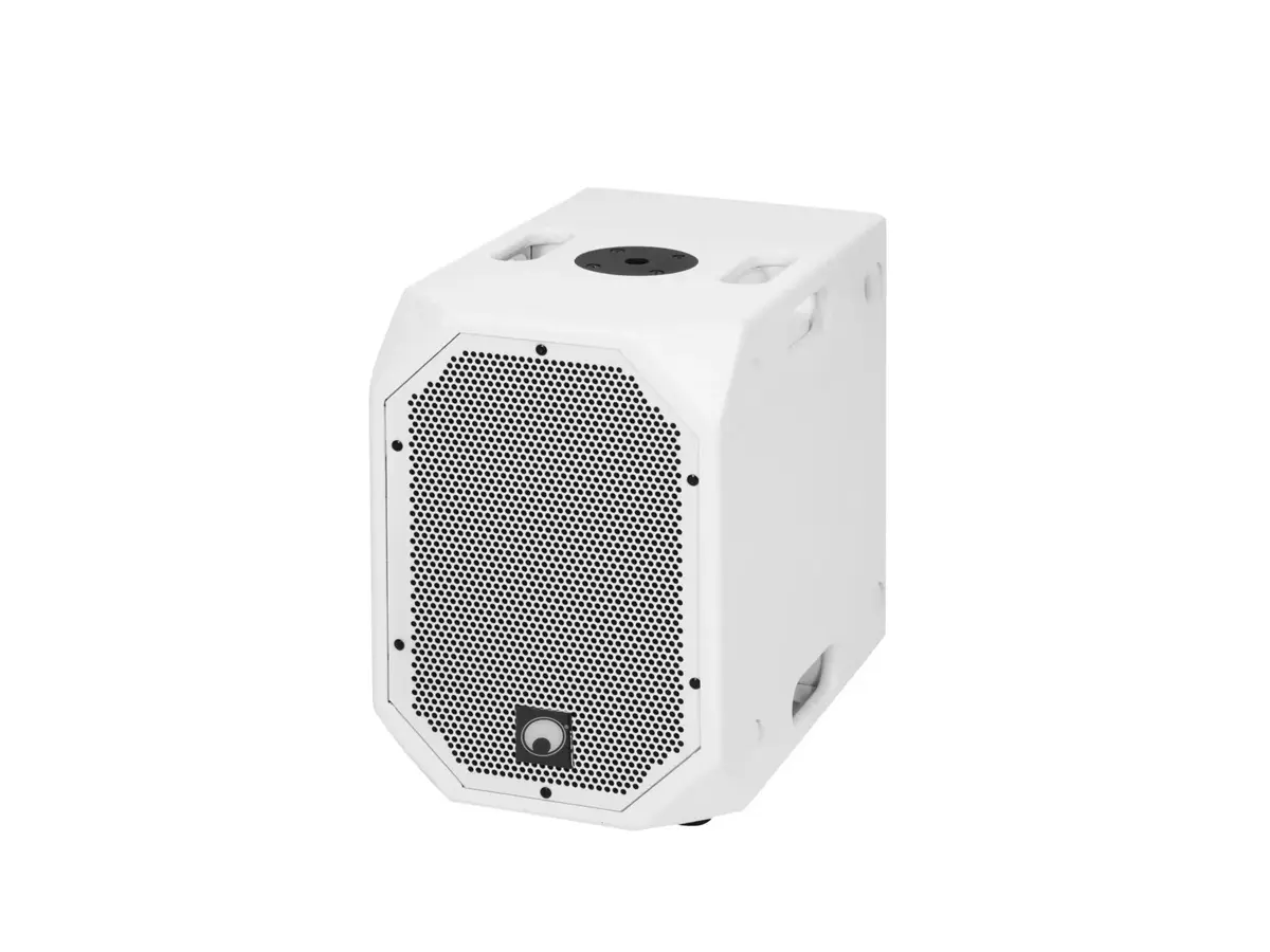 Active subwoofer Omnitronic BOB-10A Photo 2