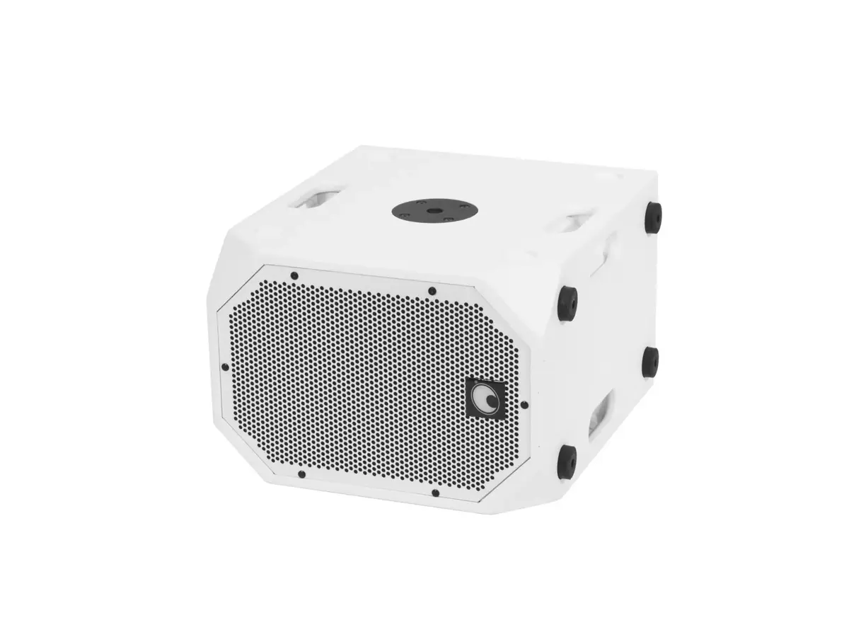 Active subwoofer Omnitronic BOB-10A Photo 3